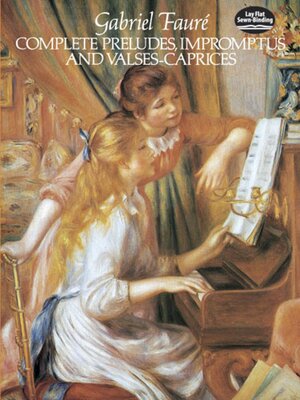 cover image of Complete Preludes, Impromptus and Valses-Caprices